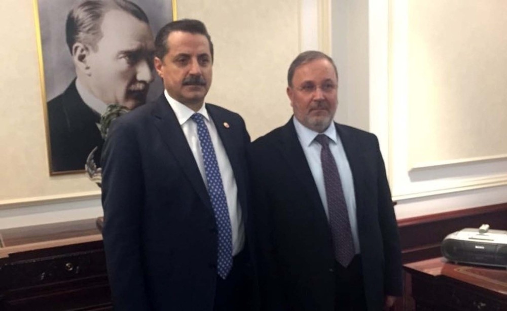 AK Parti milletvekili adayı korona virüse yenik düştü 