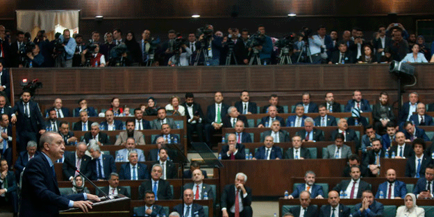 AK Parti milletvekili adayları isim listesi açıklandı! İşte kulislerden sızan bilgiler