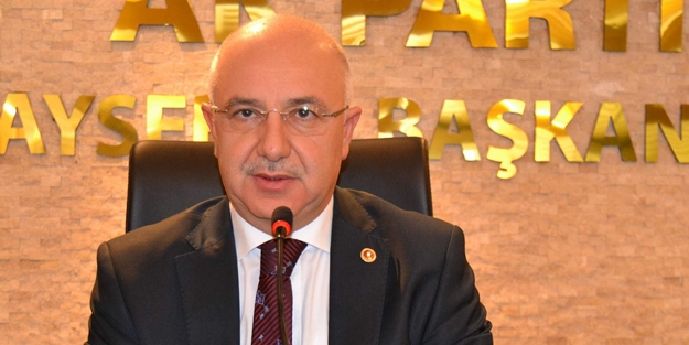 Cemaate yakın vekil dayanamadı AK Parti'den istifa etti!