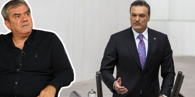 Alpay Özalan Yılmaz Özdil'e ağzının payını verdi