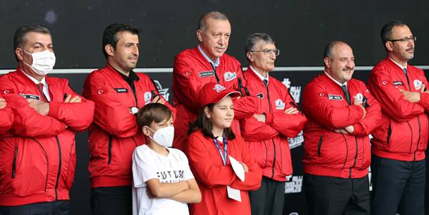 Muhalefetin TEKNOFEST hazımsızlığına tepki!