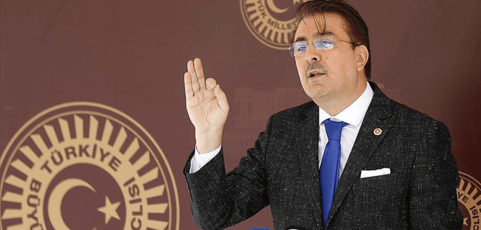 AK Parti Milletvekili Aydemir’in acı günü: Koronovirüs tedavisi gören babası vefat etti