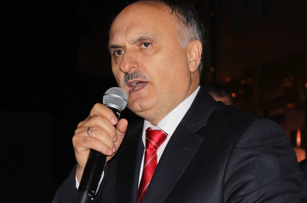 Ak Parti Milletvekili Cemal Öztürk: Hizmet gönül işi, kafa işi değil