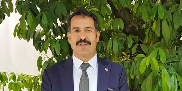 AK Parti Milletvekili Cemil Yaman: Kudüs Filistin'in ebedi başkentidir