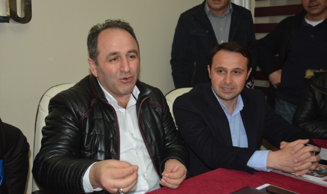 AK Parti Milletvekili Demir'den İnebolu'ya ziyaret