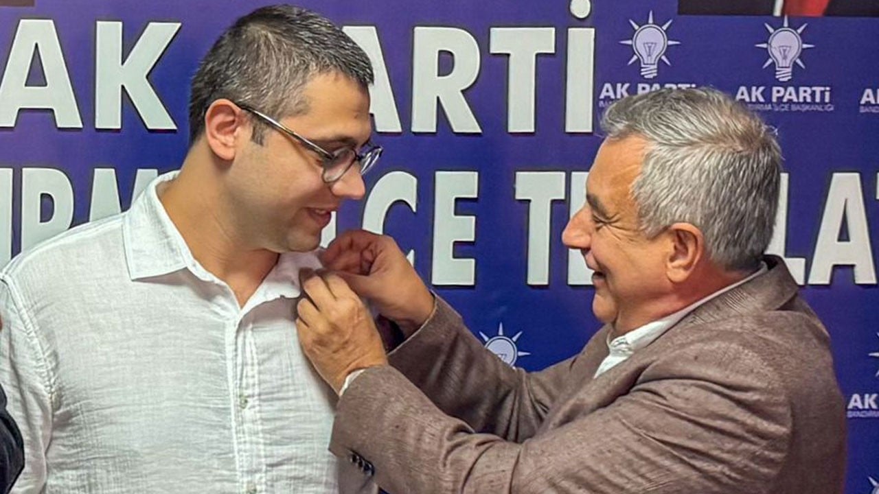 AK Parti milletvekili duyurdu: Özgür Özel istifa edip AK Parti’ye katıldı!