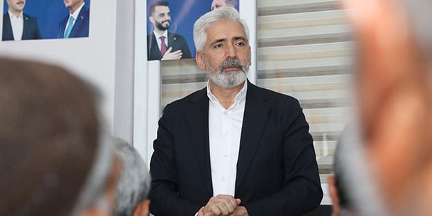 AK Parti Milletvekili Ensarioğlu: Şeyh Said alim ve kanaat önderidir!