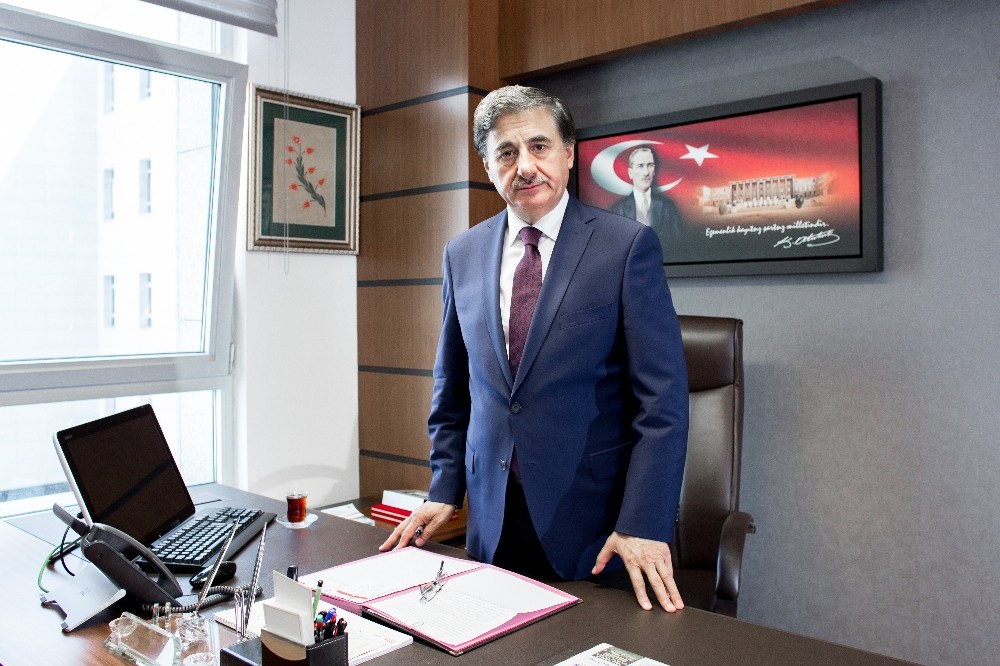 AK Parti Milletvekili Güneş’ten yeni yıl mesajı 