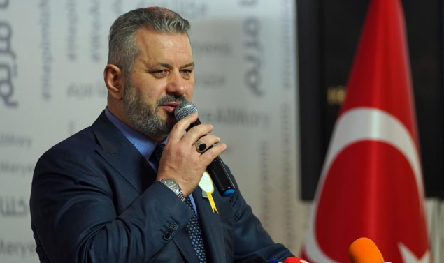 Ak Parti Milletvekili Hasan Turan’dan Acemi Genel Başkan çıkışı! Mızrak çuvala sığmıyor