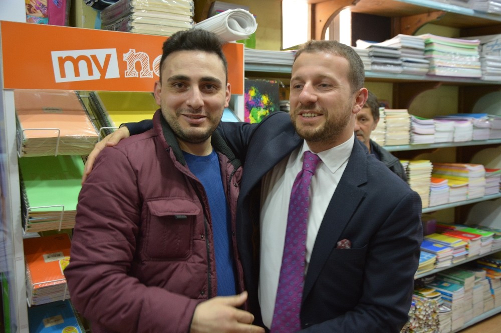 Ak Parti Milletvekili Kılıç: “Muhalefet milletimizin aklıyla dalga geçiyor” 