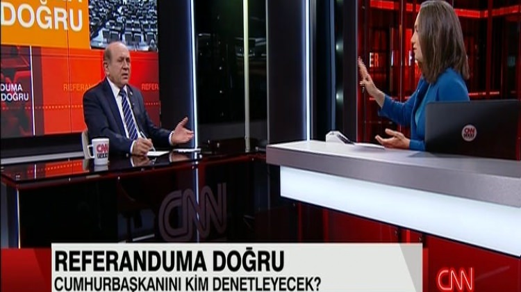 AK Parti Milletvekili Kuzu'dan Nevşin Mengü'ye sert tepki