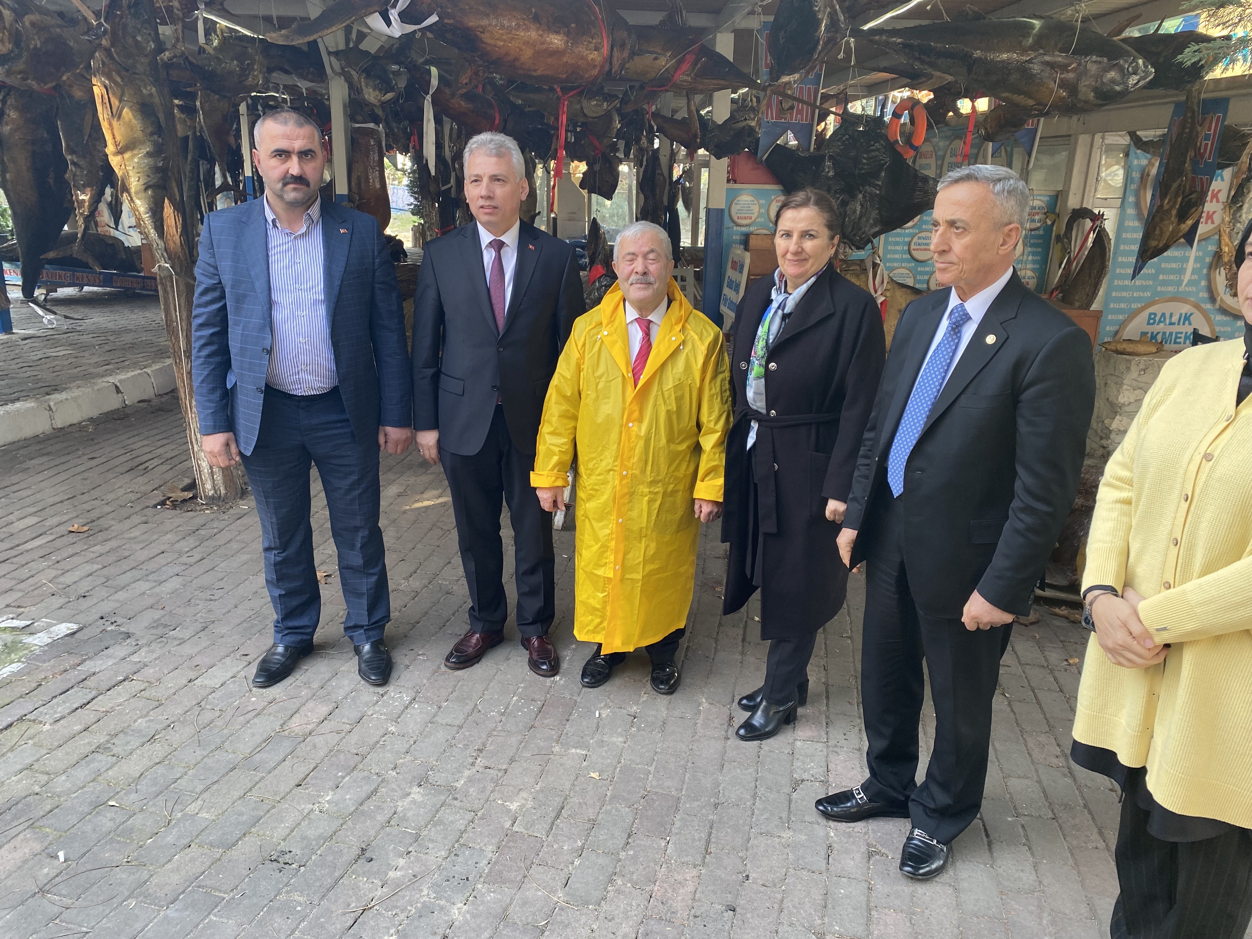 AK Parti Milletvekili Ünal: “AK Parti milletin partisidir, her zaman seçime hazırdır”