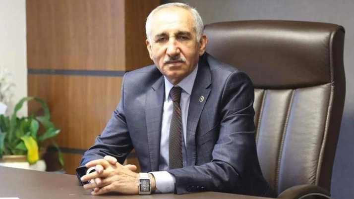 AK Parti milletvekili Yakup Taş depremde enkaz altında kalarak hayatını kaybetti