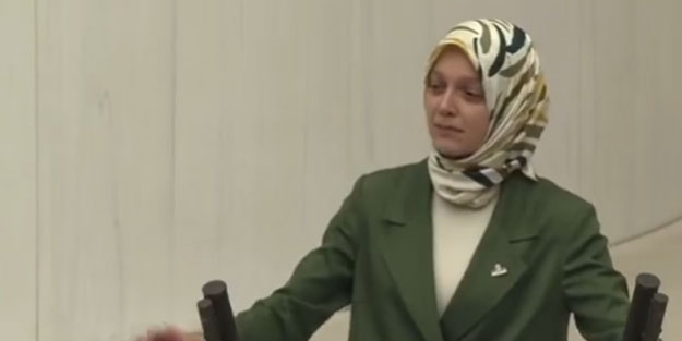 AK Parti Milletvekili Zehranur Aydemir muhalefete ders verdi! Yaptığı konuşma büyük beğeni topladı