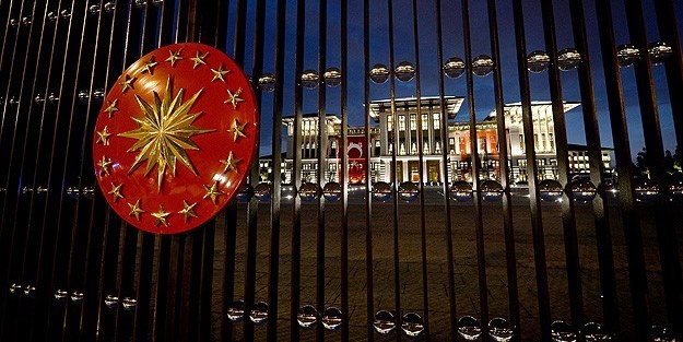 AK Partililer Külliyesi'nde