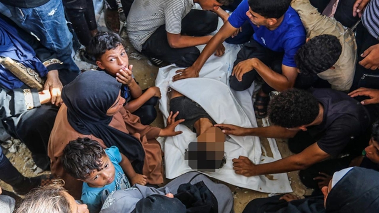 AK Parti, milletvekilleriyle birlikte Gazze sınırındaki Refah Sınır Kapısı'nı ziyaret edecek