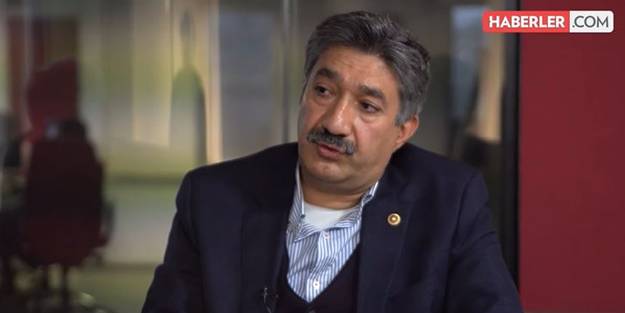 AK Parti MKYK Üyesi Kurt'tan çarpıcı açıklama: Krizler ne kadar büyük olursa sıçramalar da o kadar büyük olur