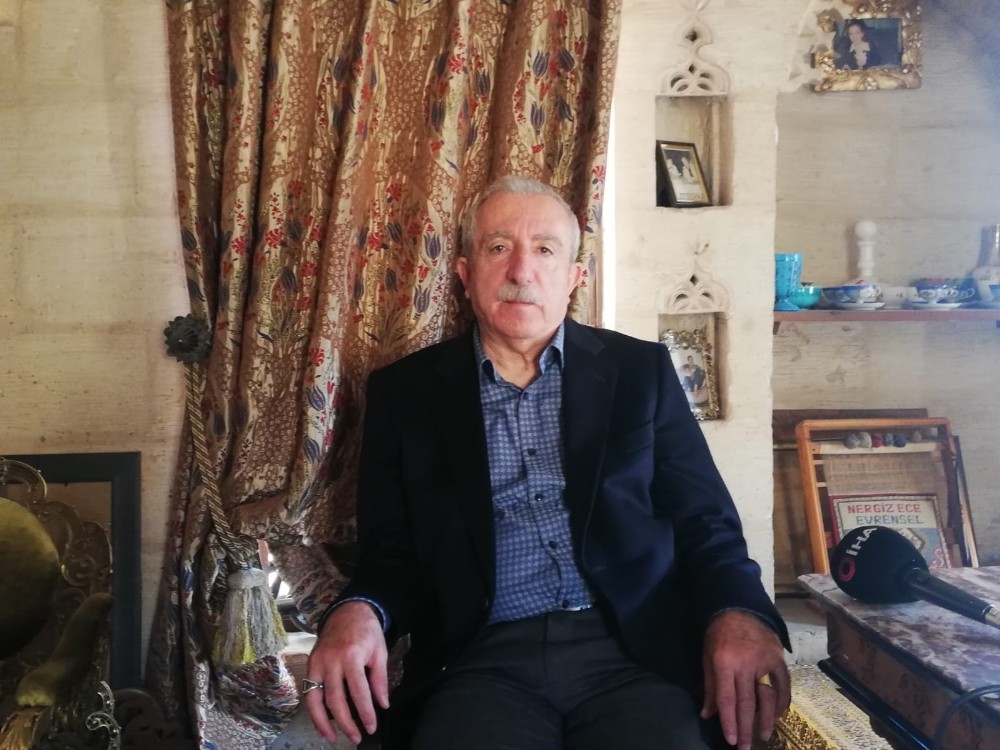 AK Parti MKYK Üyesi Miroğlu: 