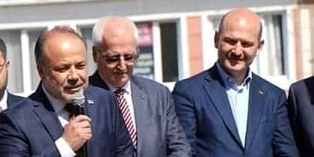 AK Parti MKYK Üyesi Yavuz'dan Soylu'ya destek