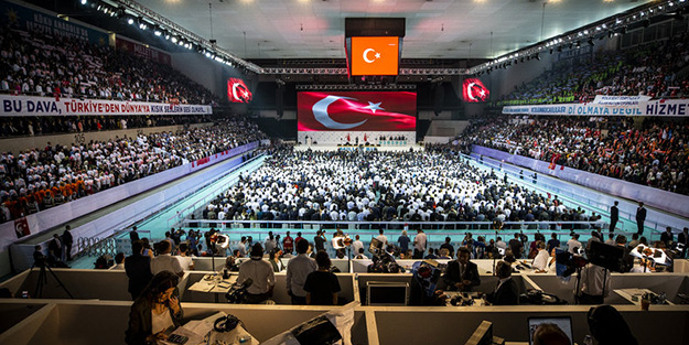 AK Parti MKYK'da liste dışı kalan bomba isimler kimler?