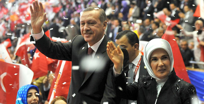 AK Parti MKYK'nın perde arkası: Gece gündüz çalışın...