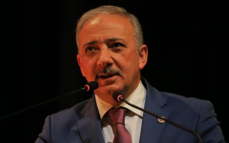 AK Parti Muğla Milletvekili Mete trafik kazası geçirdi