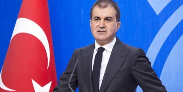 AK Parti MYK sonrası Rusya açıklaması