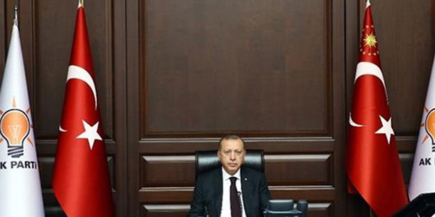 AK Parti'de kritik toplantı başladı