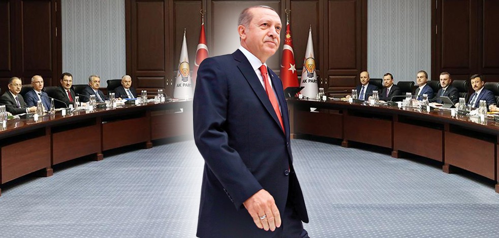 AK Parti MYK toplanıyor! Masada yeni yol haritası var!