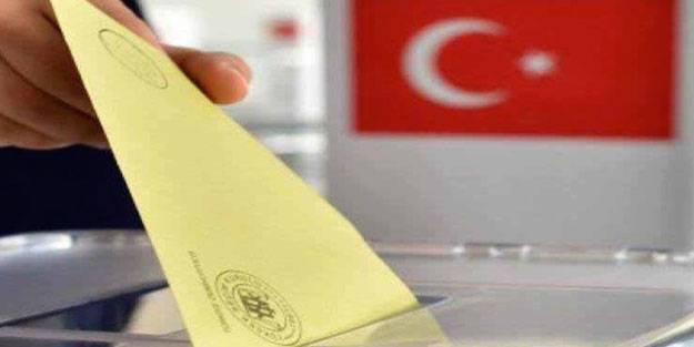 AK Parti MYK'da konuşuldu! Kritik oy oranı sunumu
