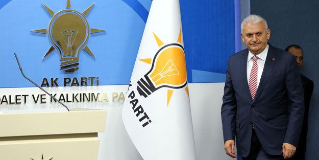 AK Parti A takımına 8 yeni isim