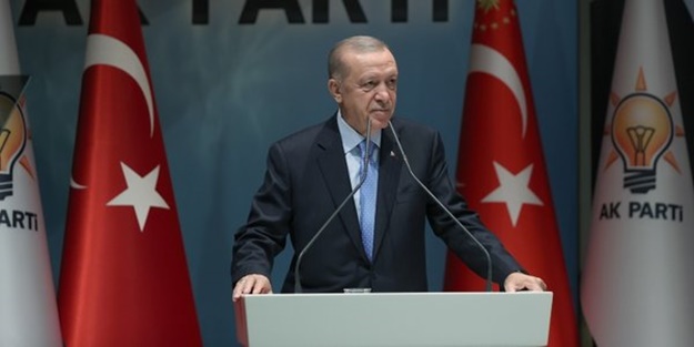 AK Parti MYK'sı toplandı!