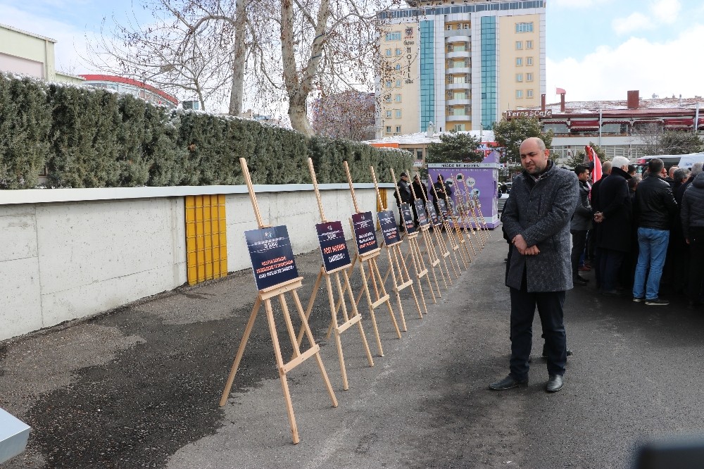 AK Parti Niğde İl Başkanı Mahmut Peşin: 