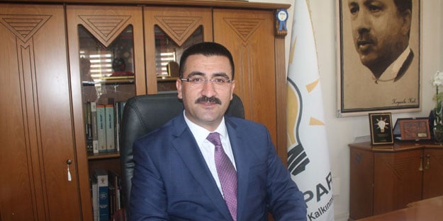 AK Parti Niğde İl Başkanı Mahmut Peşin AK Parti iktidarının farkını anlattı