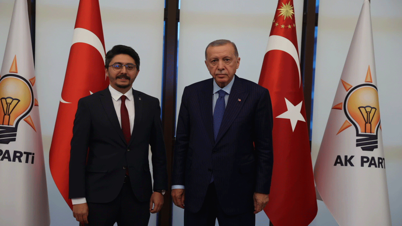 İl başkanı görevinden istifa etti