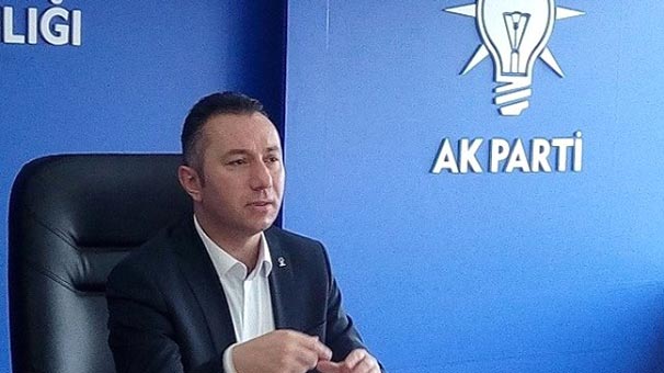 AK Parti Ordu İl Başkanı Uğur Çelenk, belediye başkanlığı adaylığı için istifa etti