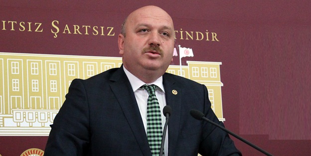AK Parti Ordu Milletvekili Metin Gündoğdu'dan önemli açıklamalar