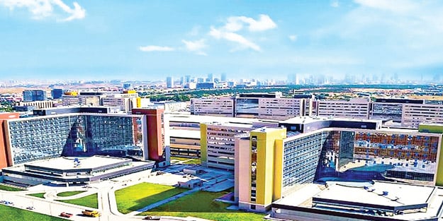 Şehir hastaneleri Türkiye’yi zirveye taşıdı