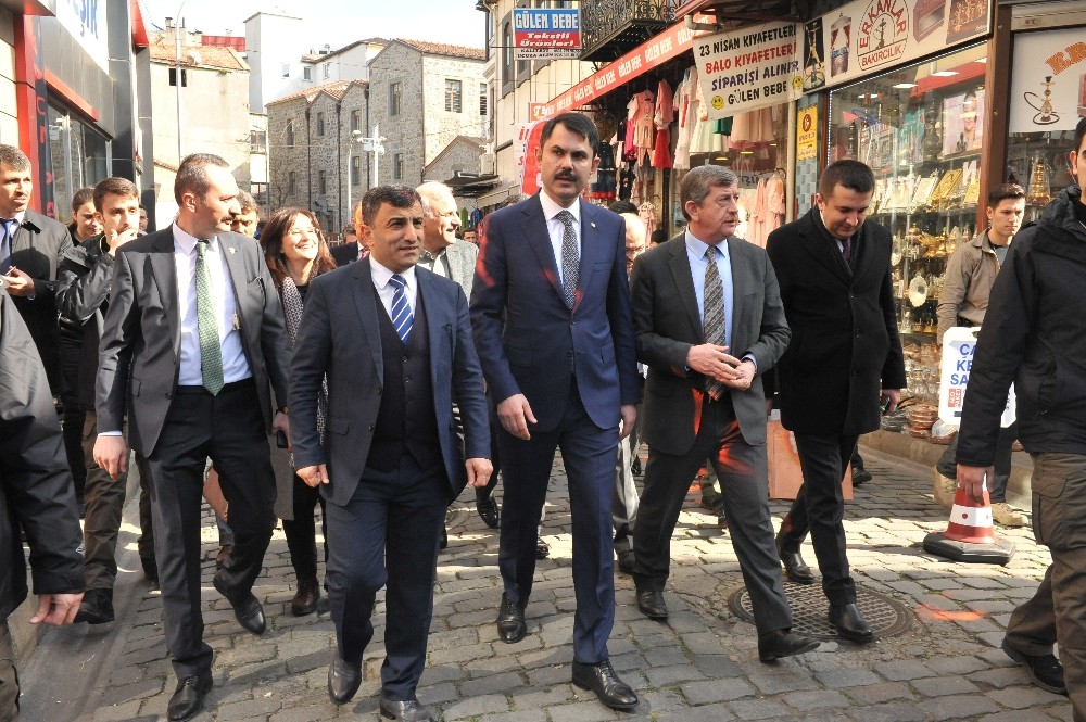 AK Parti Ortahisar ilçe başkanı Temel Altunbaş İçişleri Bakanı Süleyman Soylu’nun mitingine davet etti 