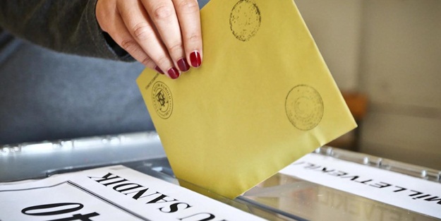 AK Parti oyları o ilçelerde uçuşa geçti