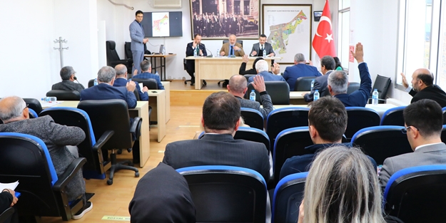 AK Parti oylarıyla kabul edildi... CHP Ecevit'i sattı