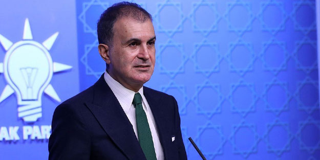 AK Parti Parti Sözcüsü Çelik'ten, İsrail Dışişleri Bakanına sert tepki