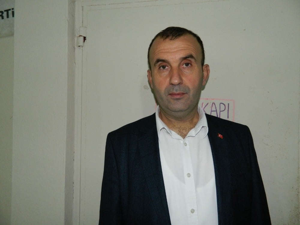 AK Parti Pazaryeri İlçe Başkanı Soydan, Turgut Özal’ı unutmadı 
