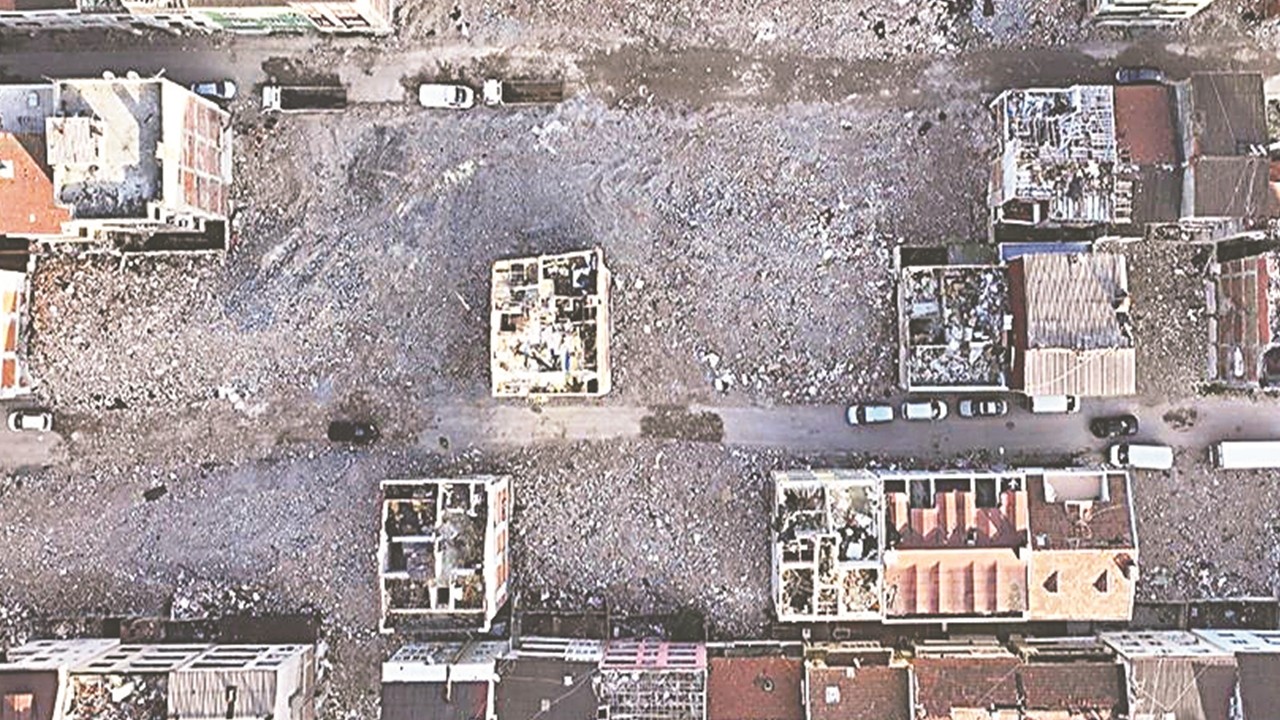 AK Parti projenin neden durduğunu sordu!