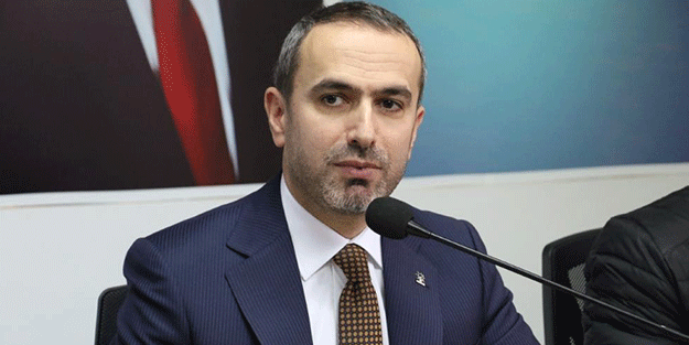 AK Parti Rize İl Başkanı İshak Alim istifa etti
