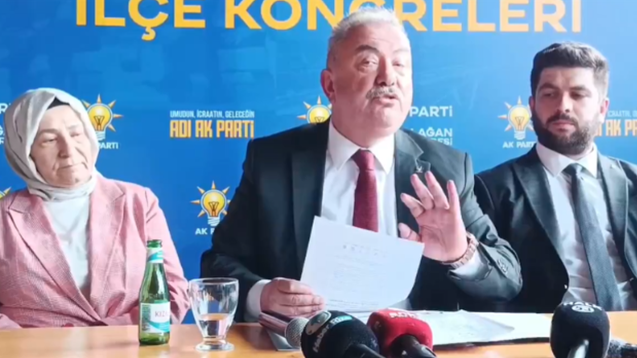 AK Parti Rize İl Başkanı Katmer, Burger King açılışıyla ilgili sessizliğini bozdu: Hepsinin arkasındayız