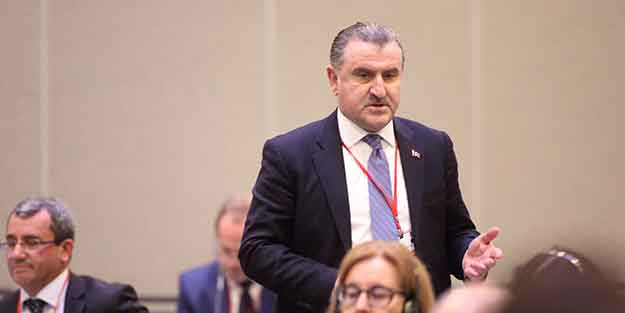 AK Partili vekil Aşkın Bak'tan NATO'nun 70.yılı ile ilgili açıklama