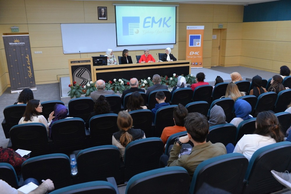 AK Parti Sakarya Milletvekili Atabek kadın haklarına dikkat çekti 