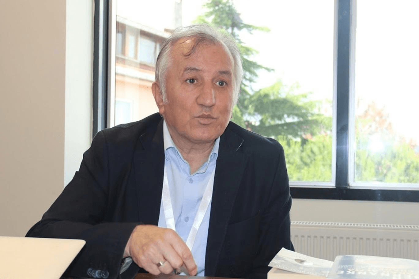 AK Parti, sana daha çoook kâbus gördürür hafız yazar