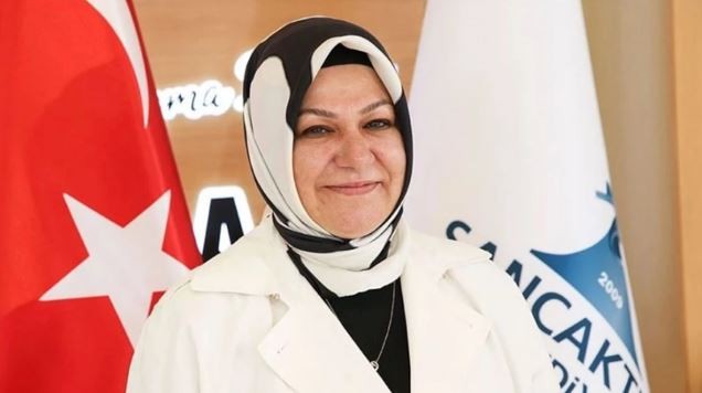 AK Parti Sancaktepe Belediye Başkan Adayı Şeyma Döğücü